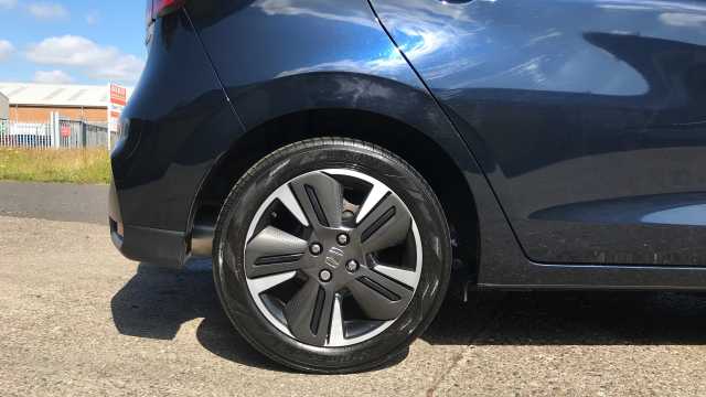 Honda Jazz 1.5 i-MMD Hybrid Advance 5dr eCVT 