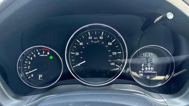 Honda HR-V 1.5 i-VTEC SE CVT 5dr 