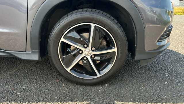 Honda HR-V 1.5 i-VTEC SE CVT 5dr 