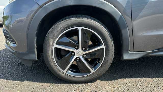 Honda HR-V 1.5 i-VTEC SE CVT 5dr 