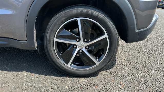 Honda HR-V 1.5 i-VTEC SE CVT 5dr 
