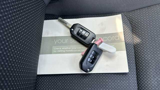 Honda HR-V 1.5 i-VTEC SE CVT 5dr 