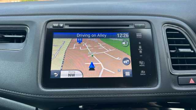 Honda HR-V 1.5 i-VTEC SE CVT 5dr 