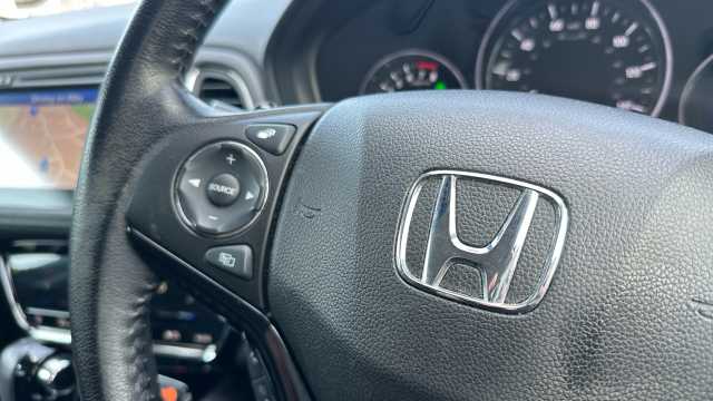 Honda HR-V 1.5 i-VTEC SE CVT 5dr 