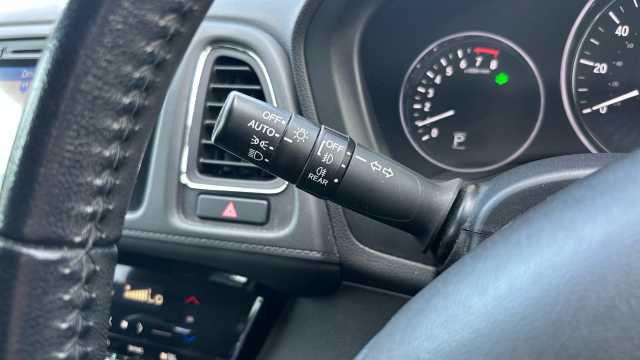 Honda HR-V 1.5 i-VTEC SE CVT 5dr 