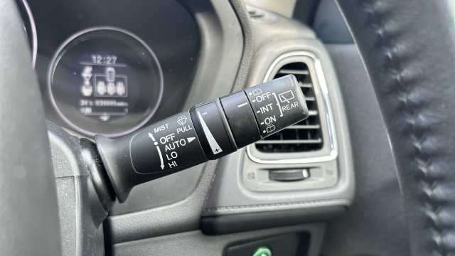 Honda HR-V 1.5 i-VTEC SE CVT 5dr 