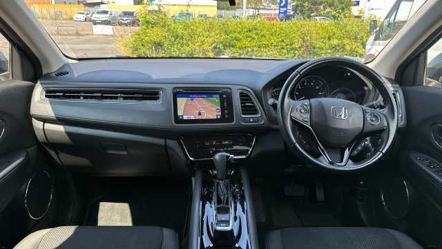 Honda HR-V 1.5 i-VTEC SE CVT 5dr 