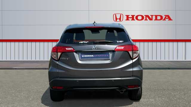 Honda HR-V 1.5 i-VTEC SE CVT 5dr 
