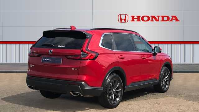 Honda CR-V 2.0 eHEV Advance 5dr eCVT 