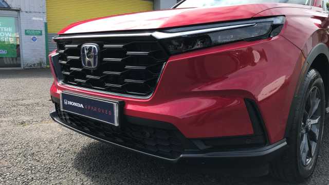 Honda CR-V 2.0 eHEV Advance 5dr eCVT 