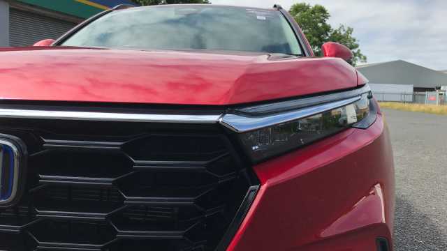 Honda CR-V 2.0 eHEV Advance 5dr eCVT 