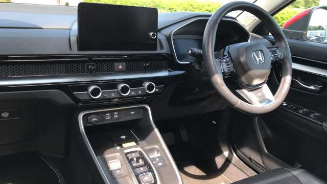 Honda CR-V 2.0 eHEV Advance 5dr eCVT 