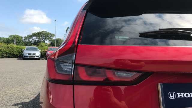 Honda CR-V 2.0 eHEV Advance 5dr eCVT 