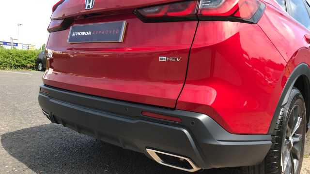 Honda CR-V 2.0 eHEV Advance 5dr eCVT 