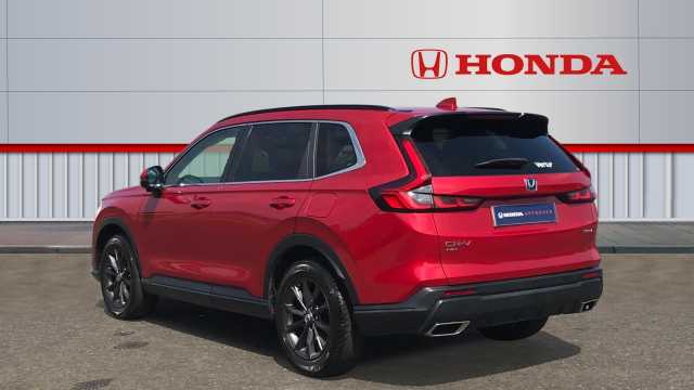 Honda CR-V 2.0 eHEV Advance 5dr eCVT 