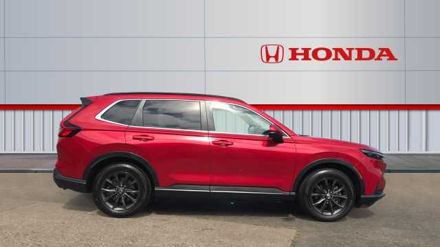 Honda CR-V 2.0 eHEV Advance 5dr eCVT 