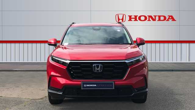 Honda CR-V 2.0 eHEV Advance 5dr eCVT 