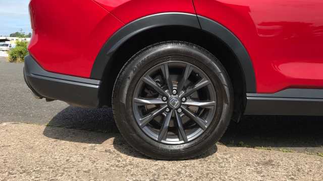 Honda CR-V 2.0 eHEV Advance 5dr eCVT 