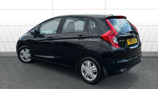 Honda Jazz 1.3 i-VTEC S 5dr 