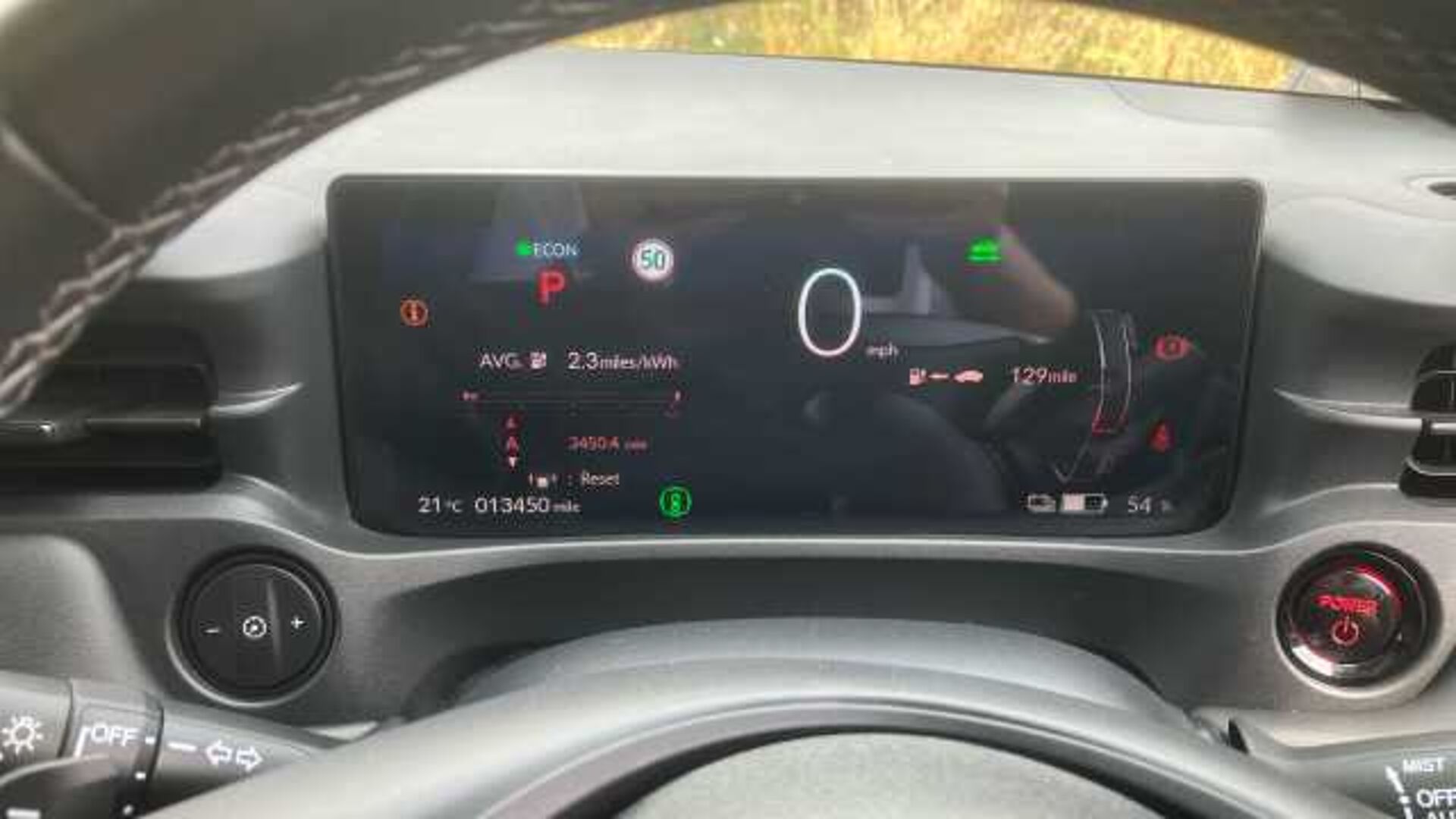Honda e:Ny1 150kW Advance 69kWh 5dr Auto 