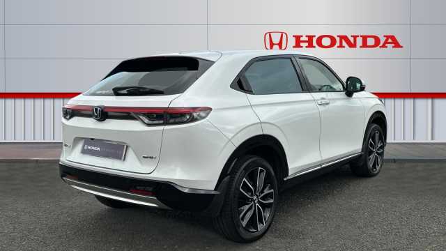 Honda HR-V 1.5 eHEV Advance 5dr CVT 