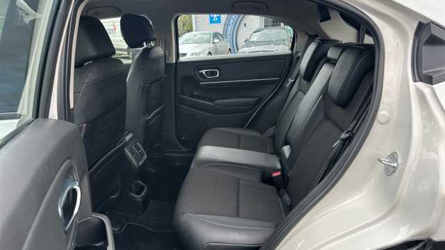 Honda HR-V 1.5 eHEV Advance 5dr CVT 