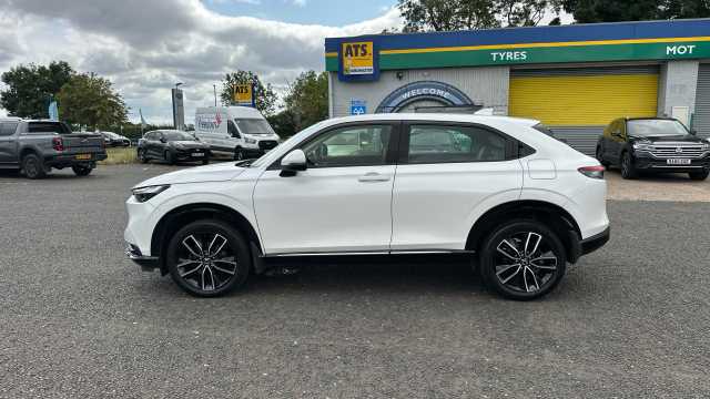 Honda HR-V 1.5 eHEV Advance 5dr CVT 