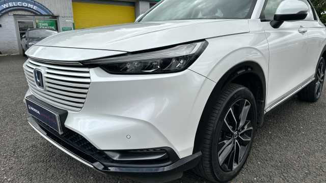 Honda HR-V 1.5 eHEV Advance 5dr CVT 