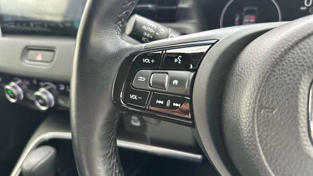 Honda HR-V 1.5 eHEV Advance 5dr CVT 