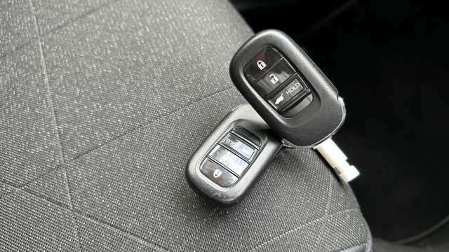 Honda HR-V 1.5 eHEV Advance 5dr CVT 