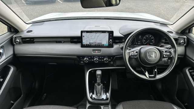 Honda HR-V 1.5 eHEV Advance 5dr CVT 