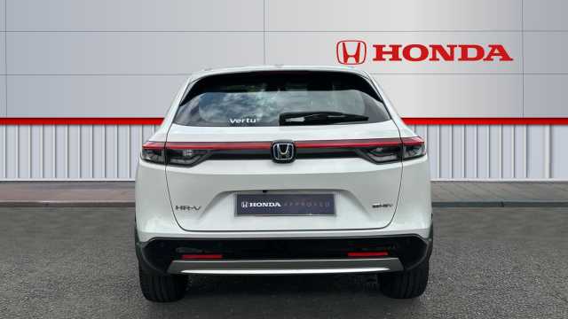 Honda HR-V 1.5 eHEV Advance 5dr CVT 