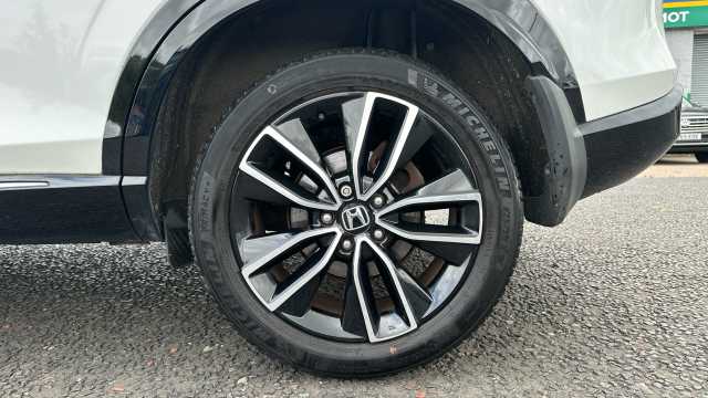 Honda HR-V 1.5 eHEV Advance 5dr CVT 