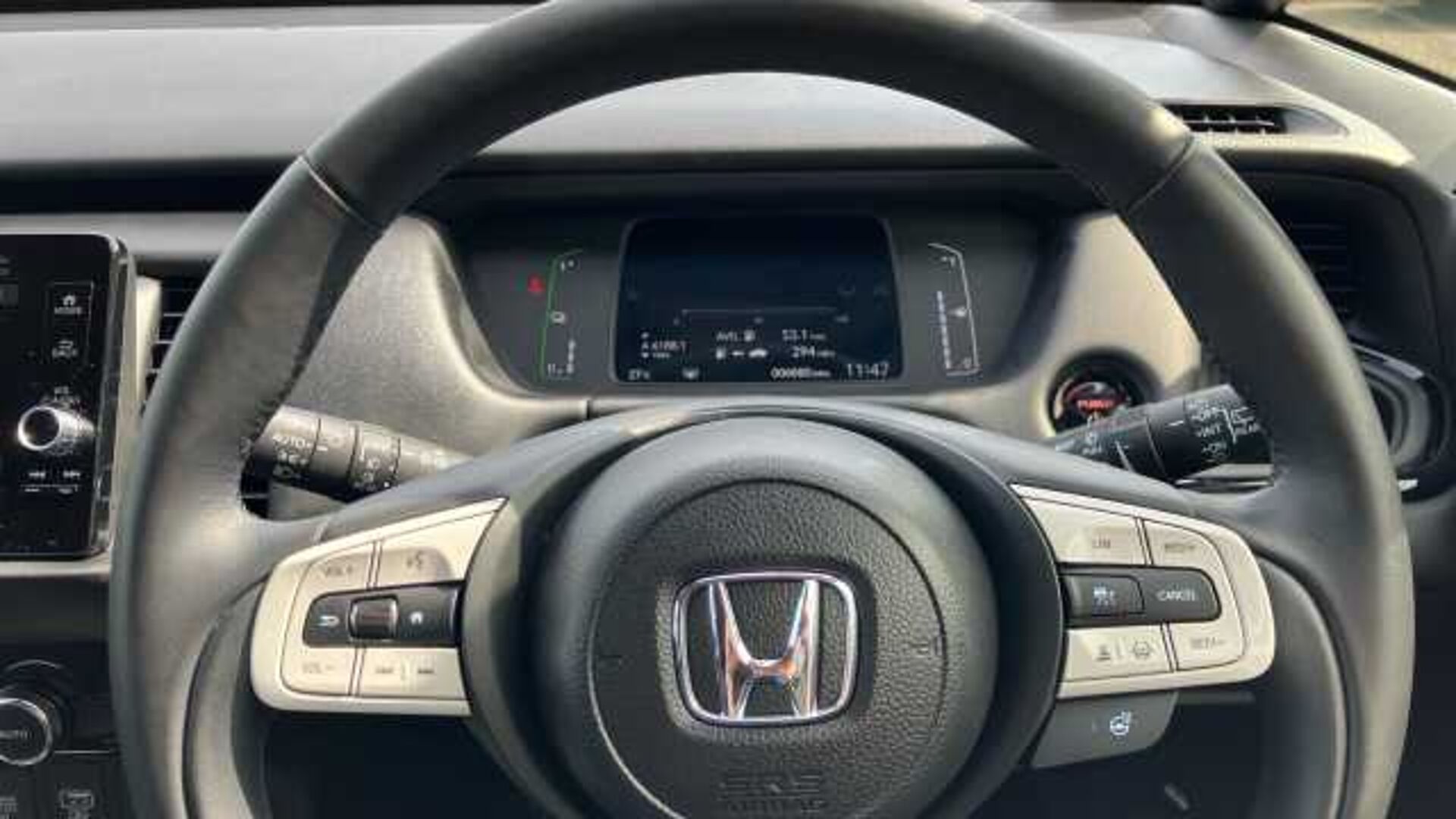 Honda Jazz 1.5 i-MMD Hybrid Crosstar Advance 5dr eCVT 