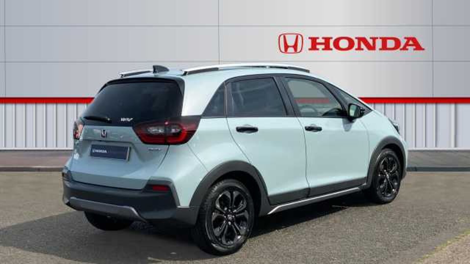 Honda Jazz 1.5 i-MMD Hybrid Crosstar Advance 5dr eCVT 