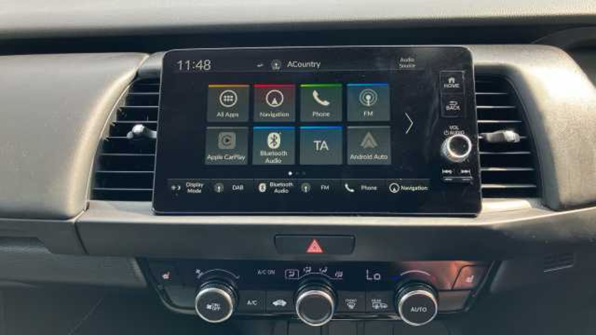 Honda Jazz 1.5 i-MMD Hybrid Crosstar Advance 5dr eCVT 