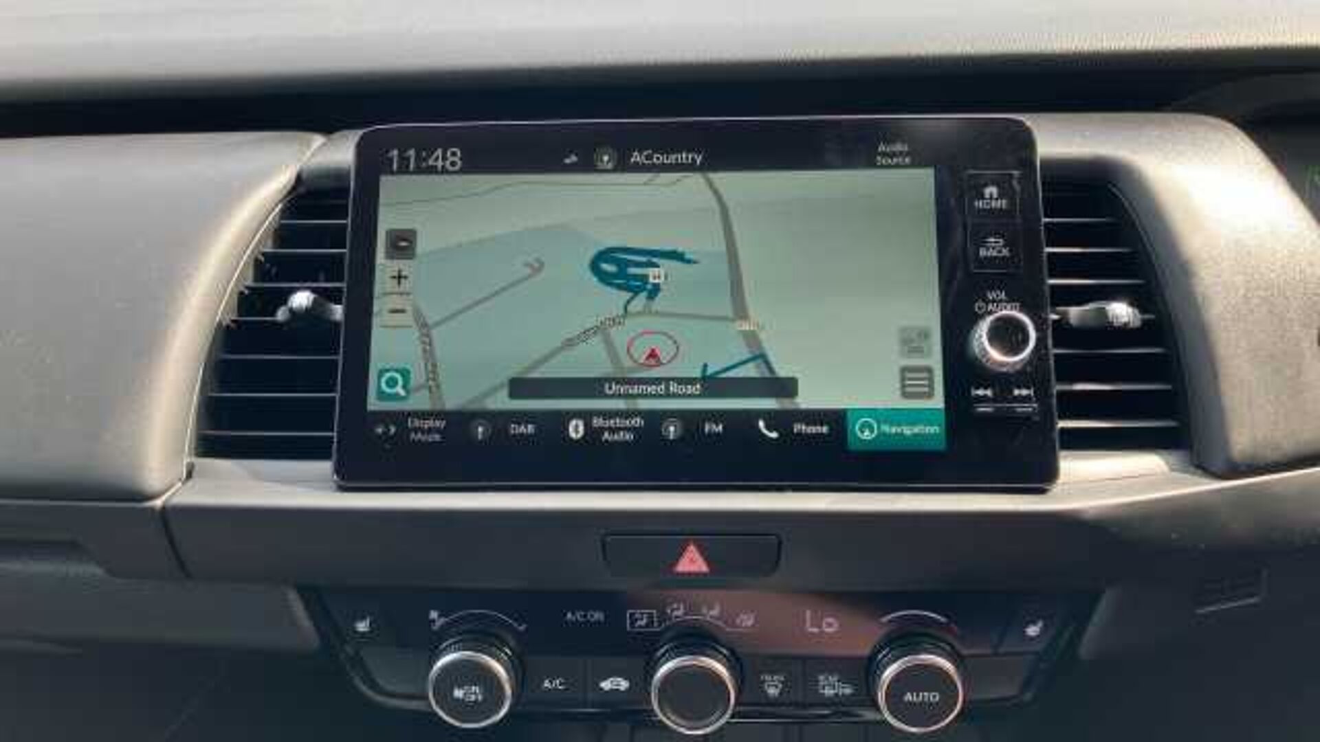 Honda Jazz 1.5 i-MMD Hybrid Crosstar Advance 5dr eCVT 