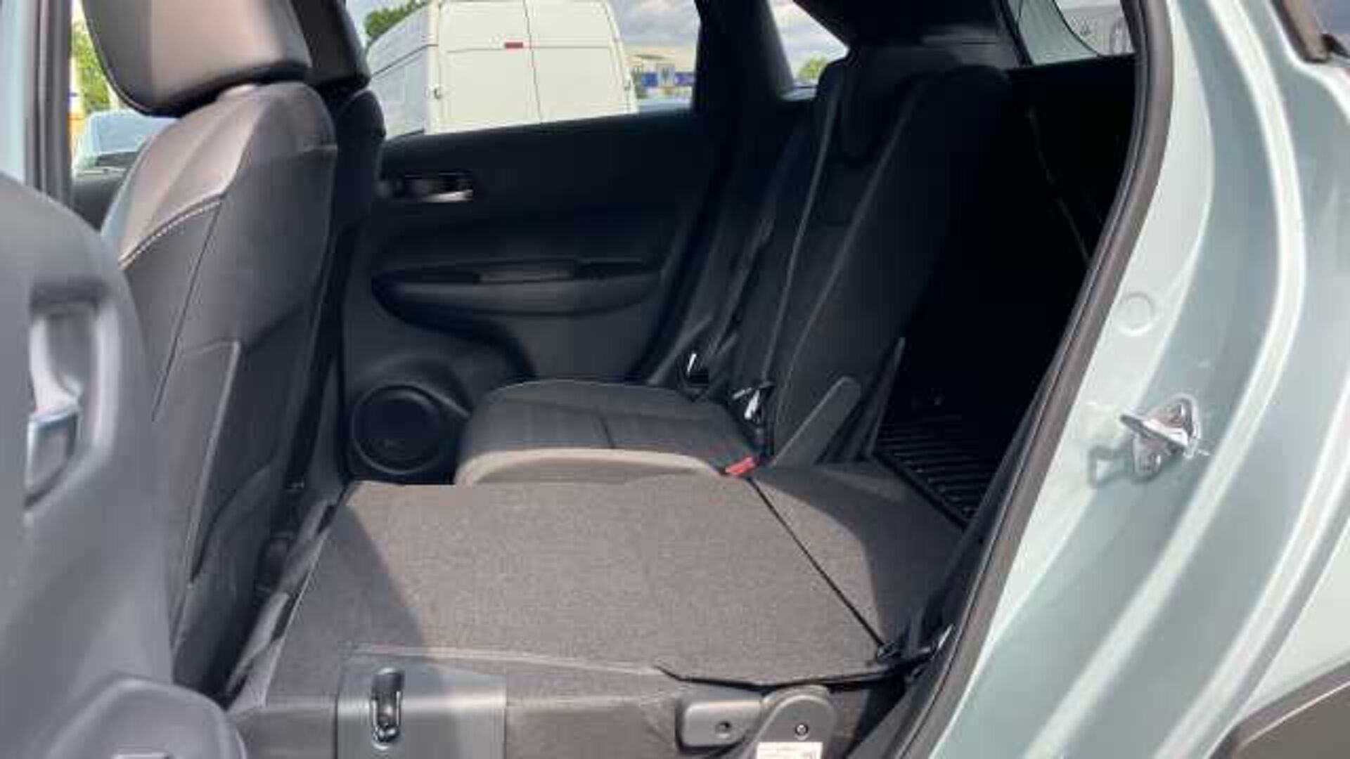 Honda Jazz 1.5 i-MMD Hybrid Crosstar Advance 5dr eCVT 