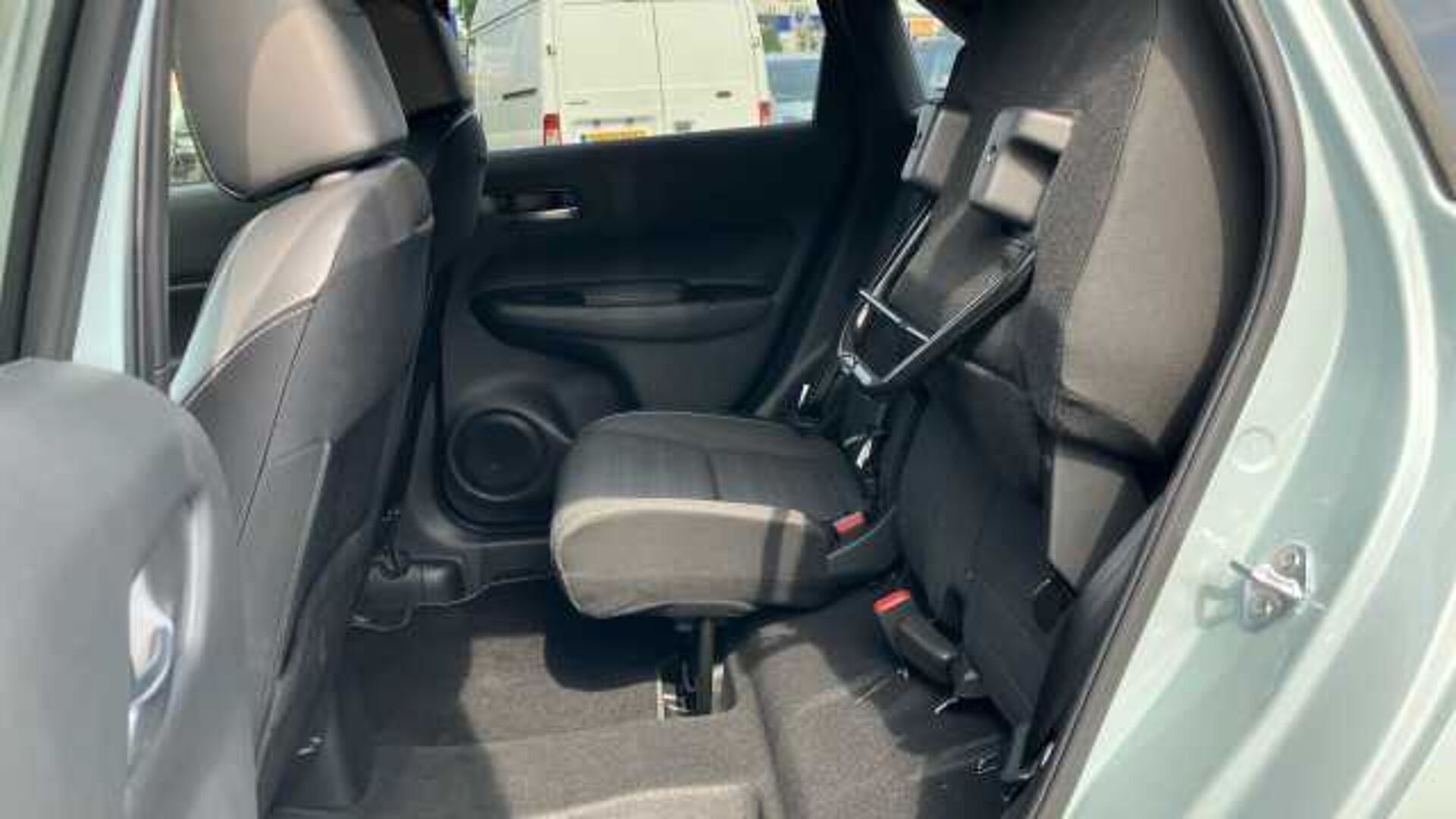 Honda Jazz 1.5 i-MMD Hybrid Crosstar Advance 5dr eCVT 