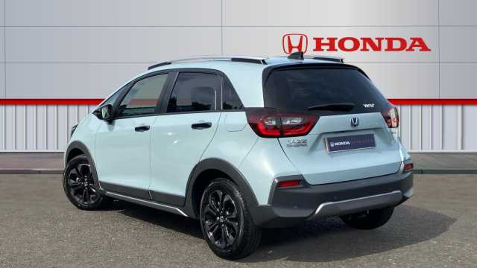 Honda Jazz 1.5 i-MMD Hybrid Crosstar Advance 5dr eCVT 