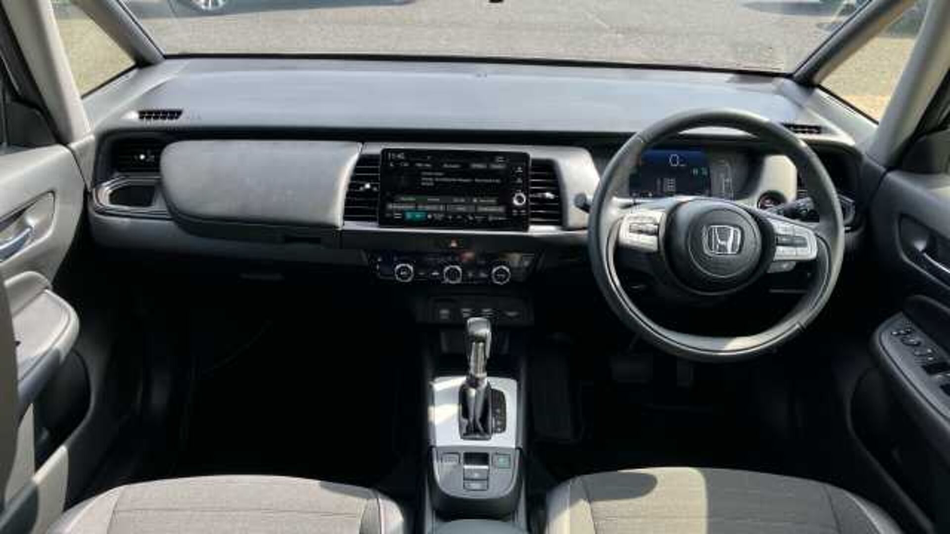 Honda Jazz 1.5 i-MMD Hybrid Crosstar Advance 5dr eCVT 