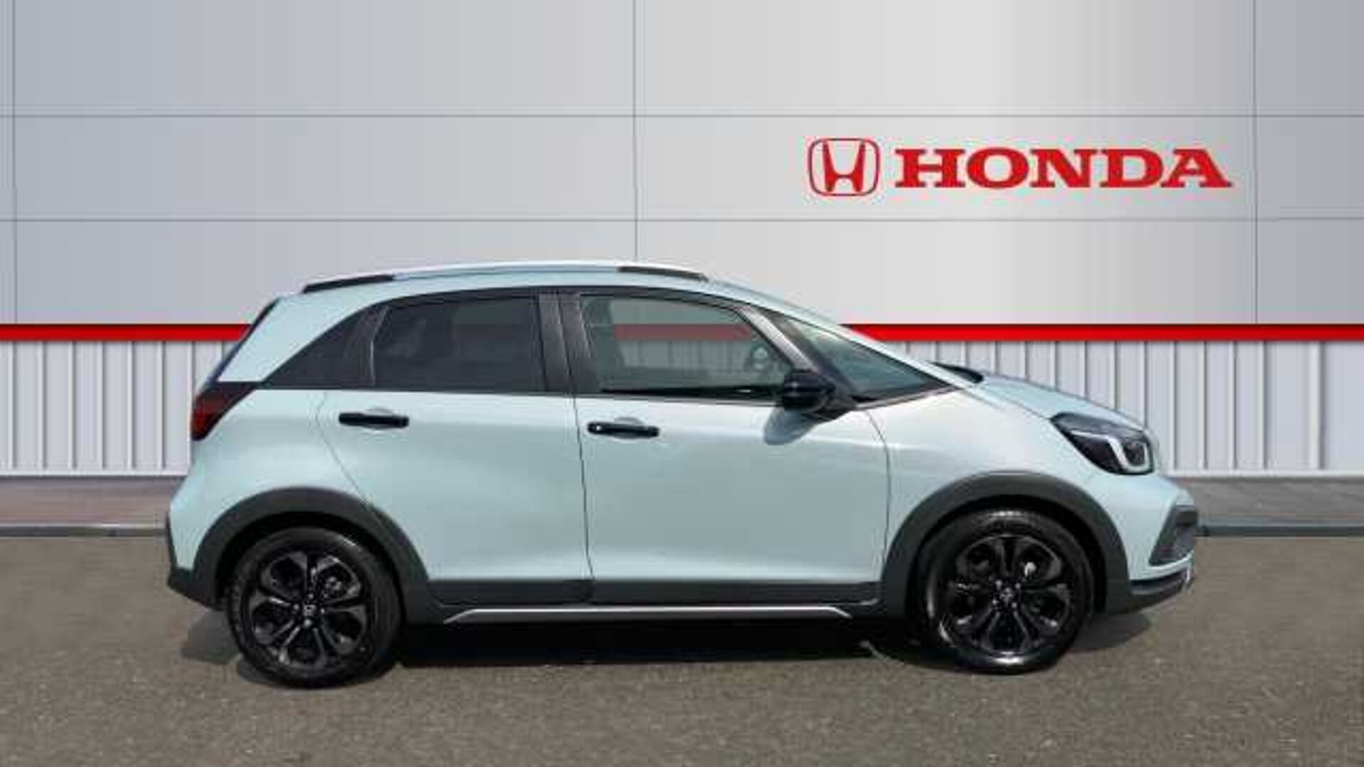 Honda Jazz 1.5 i-MMD Hybrid Crosstar Advance 5dr eCVT 