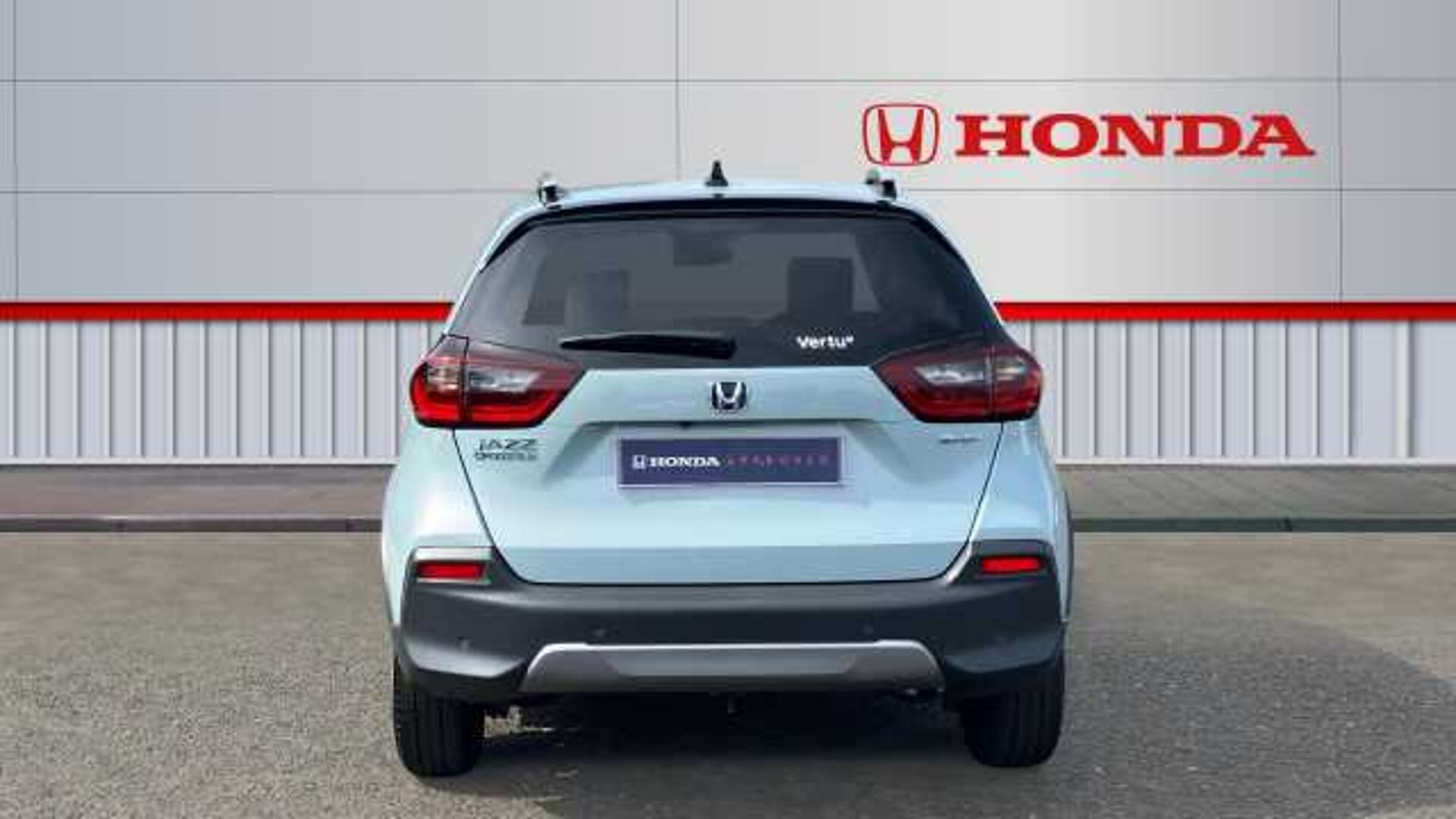 Honda Jazz 1.5 i-MMD Hybrid Crosstar Advance 5dr eCVT 