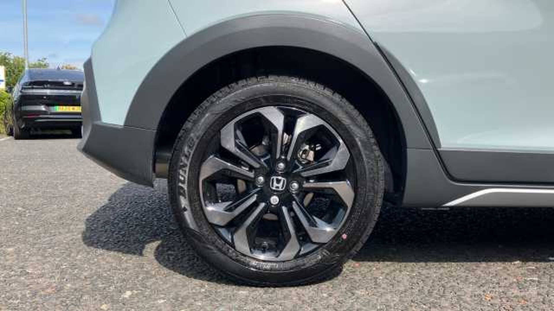 Honda Jazz 1.5 i-MMD Hybrid Crosstar Advance 5dr eCVT 