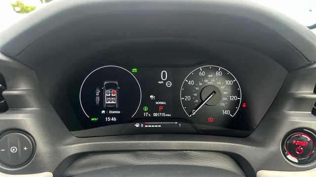 Honda HR-V 1.5 eHEV Advance Style Plus 5dr CVT 
