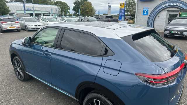 Honda HR-V 1.5 eHEV Advance Style Plus 5dr CVT 