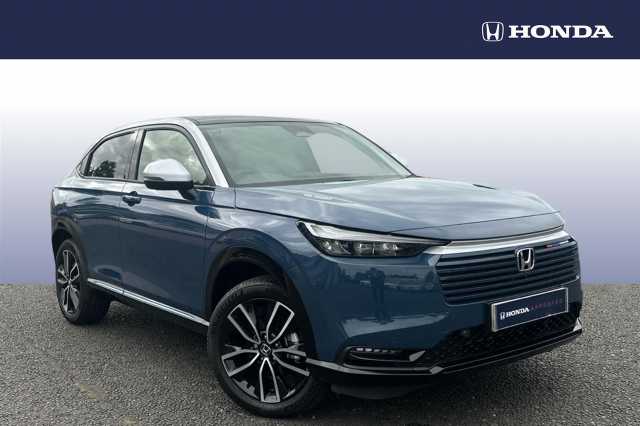 Honda HR-V 1.5 eHEV Advance Style Plus 5dr CVT 
