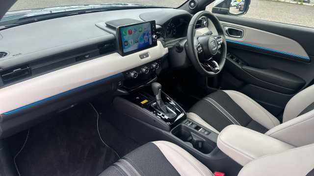 Honda HR-V 1.5 eHEV Advance Style Plus 5dr CVT 