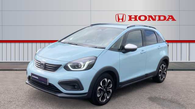Honda Jazz 1.5 i-MMD Hybrid Crosstar EX 5dr eCVT 