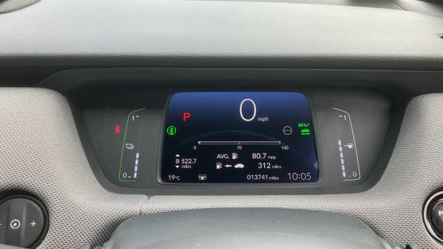Honda Jazz 1.5 i-MMD Hybrid Crosstar EX 5dr eCVT 